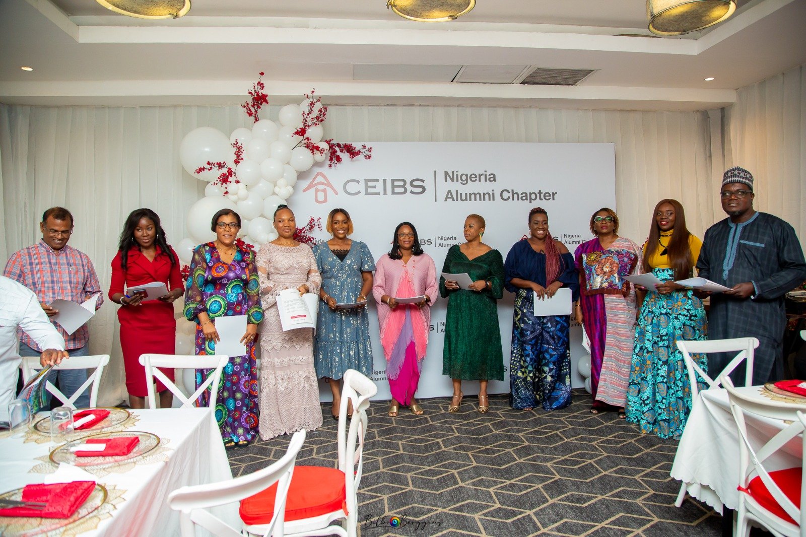 CEIBS Alumni Nigeria Events & Reunion